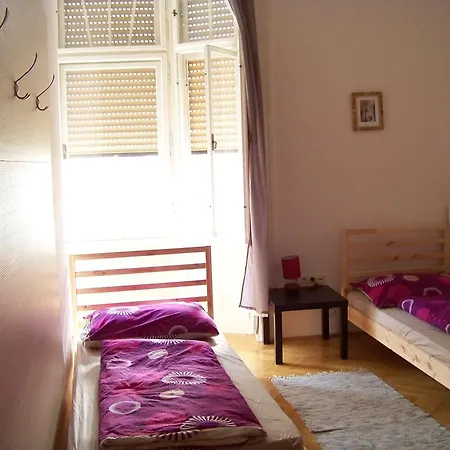 Hostel Animation Budapest