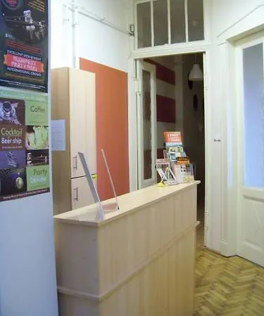Hostel Animation Budapest