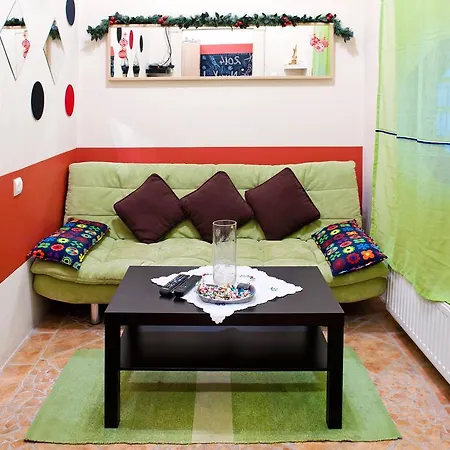 Hostel Animation Budapest