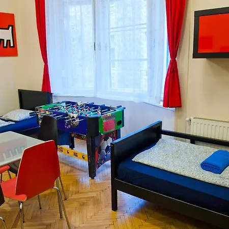 Animation Hostel Budapest