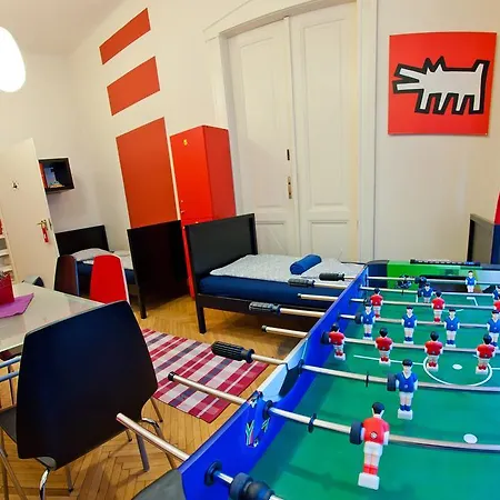 Animation Hostel Budapest