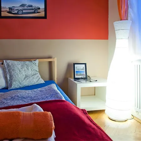Hostel Animation Budapest