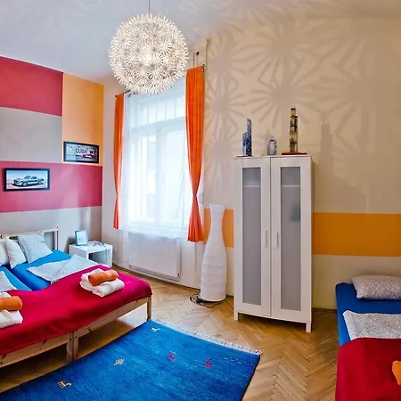Animation Vandrarhem Budapest