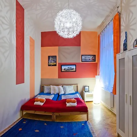 Animation Hostel Budapest