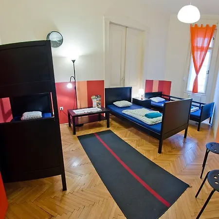 Hostel Animation Budapest