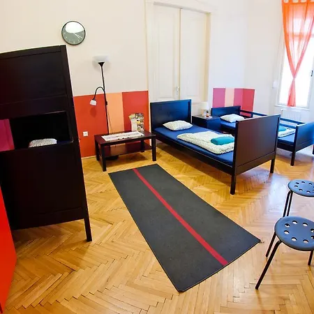 Animation Hostel Budapest