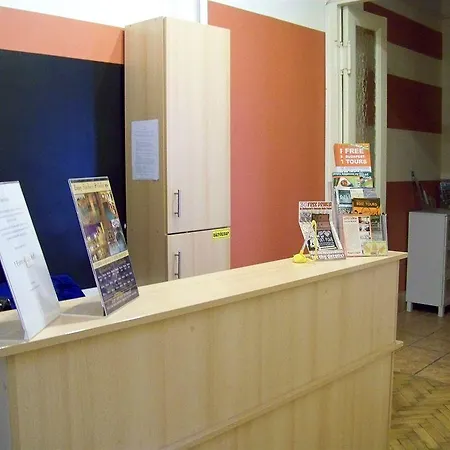 Animation Hostel Budapest