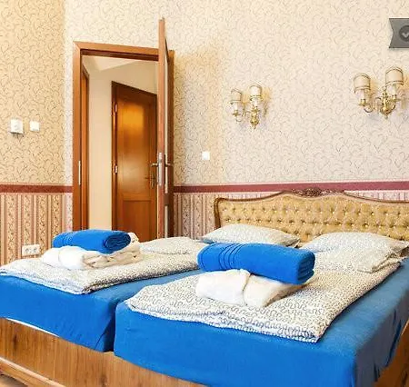 Hostel Animation Budapest