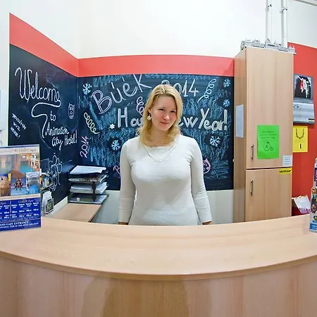 Hostel Animation