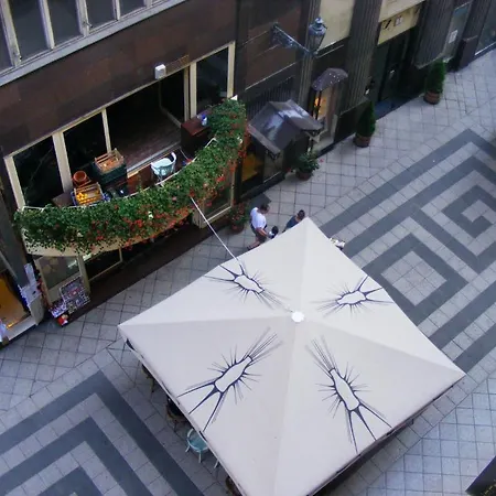Animation Hostel Budapest