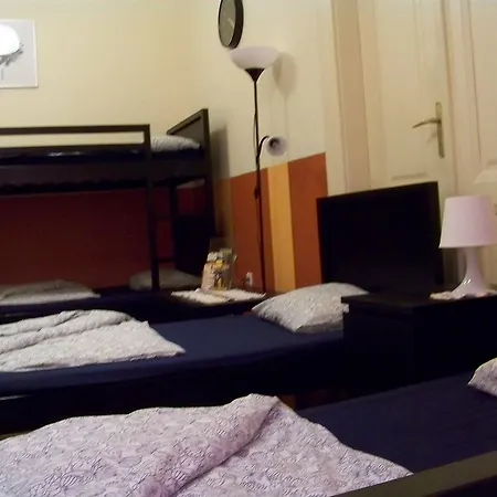 Hostel Animation *